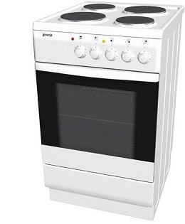 Ремонт электроплит gorenje